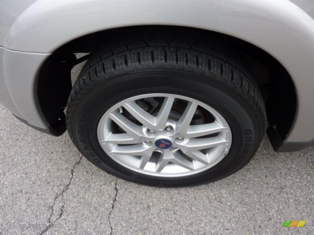 2007 Saab 9-7X 4.2i Wheel Photo #48595378