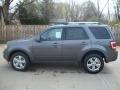 2011 Sterling Grey Metallic Ford Escape Limited  photo #8