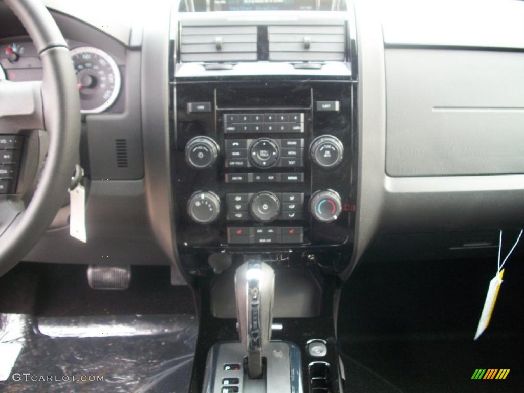 2011 Escape Limited - Sterling Grey Metallic / Charcoal Black photo #10