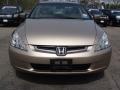 2005 Desert Mist Metallic Honda Accord EX-L Sedan  photo #5