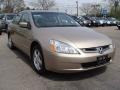2005 Desert Mist Metallic Honda Accord EX-L Sedan  photo #6