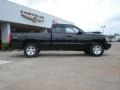 Brilliant Black Crystal Pearl - Dakota ST Extended Cab 4x4 Photo No. 2