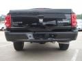 Brilliant Black Crystal Pearl - Dakota ST Extended Cab 4x4 Photo No. 4