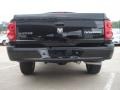 2011 Brilliant Black Crystal Pearl Dodge Dakota ST Extended Cab 4x4  photo #4