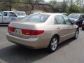 2005 Desert Mist Metallic Honda Accord EX-L Sedan  photo #8
