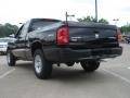 2011 Brilliant Black Crystal Pearl Dodge Dakota ST Extended Cab 4x4  photo #5