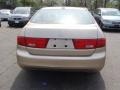 2005 Desert Mist Metallic Honda Accord EX-L Sedan  photo #9