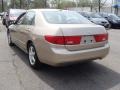 2005 Desert Mist Metallic Honda Accord EX-L Sedan  photo #10