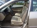 2005 Desert Mist Metallic Honda Accord EX-L Sedan  photo #13