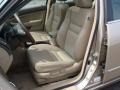 2005 Desert Mist Metallic Honda Accord EX-L Sedan  photo #16