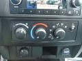 2011 Dodge Dakota ST Extended Cab 4x4 Controls