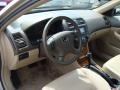 2005 Desert Mist Metallic Honda Accord EX-L Sedan  photo #19