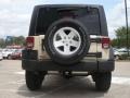 2011 Sahara Tan Jeep Wrangler Unlimited Sport 4x4  photo #3