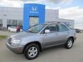 2003 Blue Vapor Metallic Lexus RX 300 AWD  photo #1
