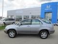 2003 Blue Vapor Metallic Lexus RX 300 AWD  photo #2