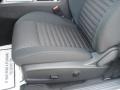 Dark Slate Gray 2011 Dodge Challenger R/T Interior Color