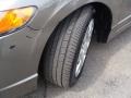 Galaxy Gray Metallic - Civic LX Sedan Photo No. 3