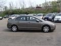 Galaxy Gray Metallic - Civic LX Sedan Photo No. 7