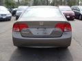Galaxy Gray Metallic - Civic LX Sedan Photo No. 9