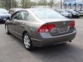 Galaxy Gray Metallic - Civic LX Sedan Photo No. 10