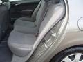 Galaxy Gray Metallic - Civic LX Sedan Photo No. 11