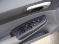Galaxy Gray Metallic - Civic LX Sedan Photo No. 13