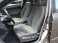 Galaxy Gray Metallic - Civic LX Sedan Photo No. 16