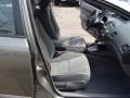 Galaxy Gray Metallic - Civic LX Sedan Photo No. 17