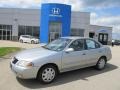 Molten Silver 2004 Nissan Sentra 1.8