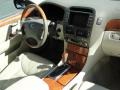 2001 Blue Onyx Pearl Lexus LS 430  photo #10