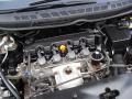 Galaxy Gray Metallic - Civic LX Sedan Photo No. 24