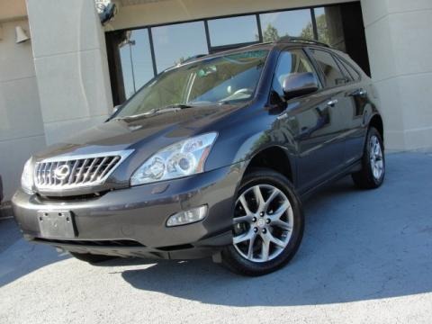 2009 Lexus RX 350 AWD Pebble Beach Edition Data, Info and Specs