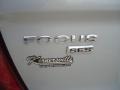2007 CD Silver Metallic Ford Focus ZX4 SES Sedan  photo #27