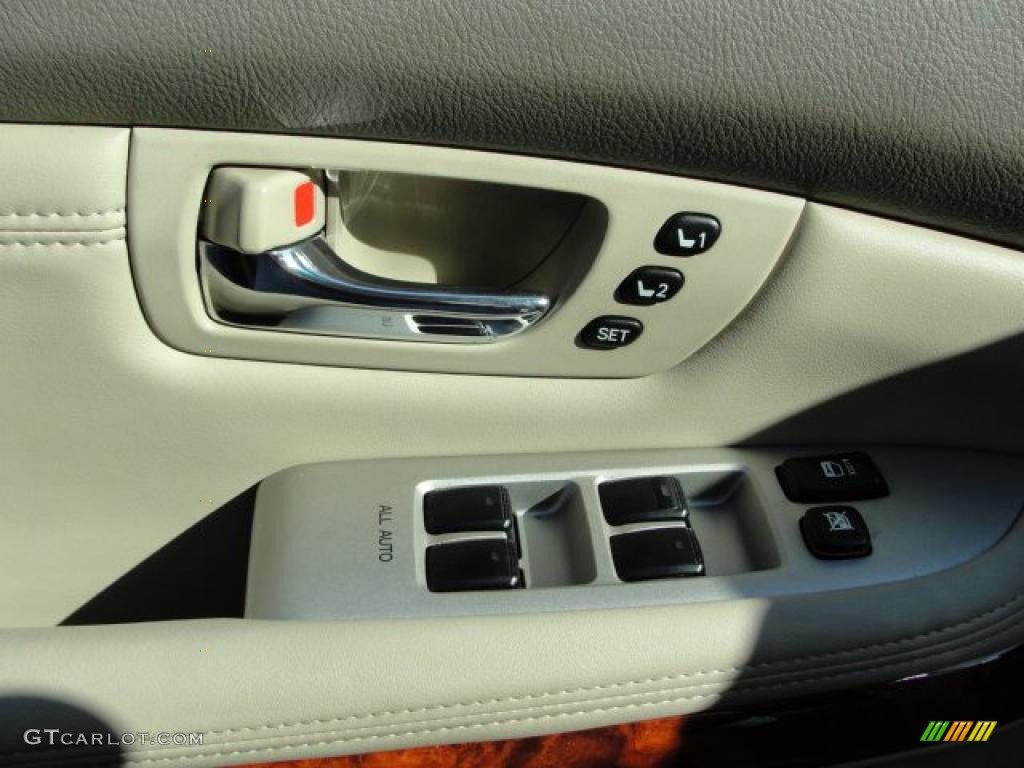 2009 Lexus RX 350 AWD Pebble Beach Edition Controls Photo #48597187