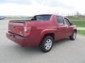 2006 Redrock Pearl Honda Ridgeline RTS  photo #14