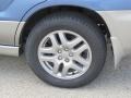 2007 Subaru Forester 2.5 X L.L.Bean Edition Wheel and Tire Photo