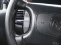 1999 Black Dodge Ram 2500 Laramie Extended Cab 4x4  photo #18