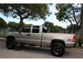 1999 Light Pewter Metallic Chevrolet Silverado 1500 LS Z71 Extended Cab 4x4  photo #5