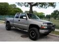 Light Pewter Metallic - Silverado 1500 LS Z71 Extended Cab 4x4 Photo No. 14