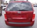 2006 Claret Red Kia Sedona LX  photo #9