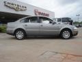 Silverstone Grey Metallic - Passat GLS Sedan Photo No. 2