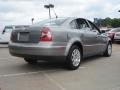 Silverstone Grey Metallic - Passat GLS Sedan Photo No. 3