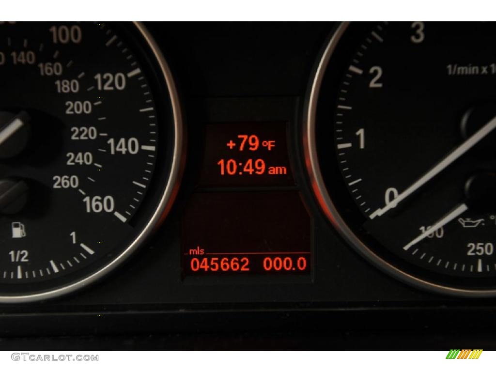2008 3 Series 335i Sedan - Alpine White / Beige photo #50