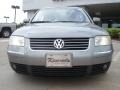 Silverstone Grey Metallic - Passat GLS Sedan Photo No. 8