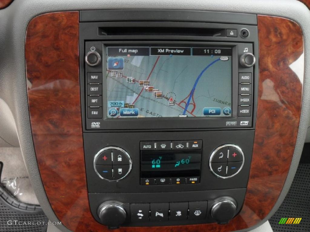 2007 Chevrolet Tahoe LTZ 4x4 Navigation Photo #48598273