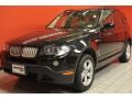 Jet Black - X3 3.0si Photo No. 2