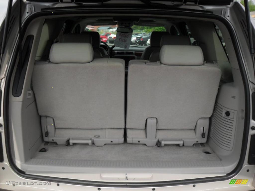 2007 Chevrolet Tahoe LTZ 4x4 Trunk Photo #48598378