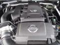 Night Armor Metallic - Frontier Pro-4X Crew Cab Photo No. 11