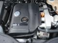 Silverstone Grey Metallic - Passat GLS Sedan Photo No. 18