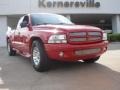 Flame Red 2000 Dodge Dakota R/T Sport Extended Cab